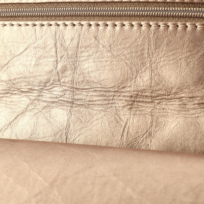 Chanel Reissue 2.55 Flap Bag Quilted Metallic Aged Calfskin 226