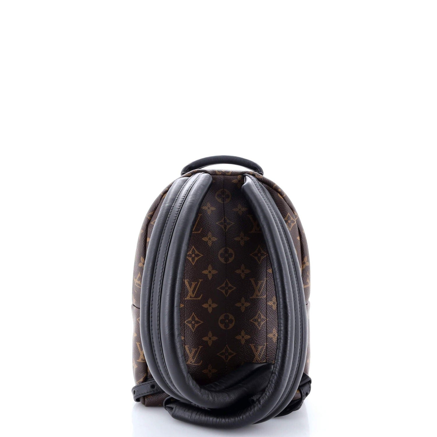 Louis Vuitton Backpack Reverse Monogram Canvas Pm