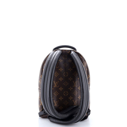 Louis Vuitton Backpack Reverse Monogram Canvas Pm