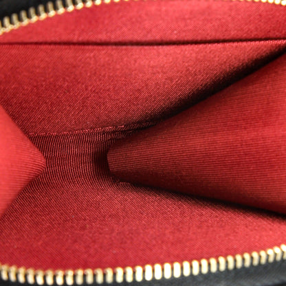 Chanel Pearl Crown Handle Multi-Pouches Quilted Lambskin