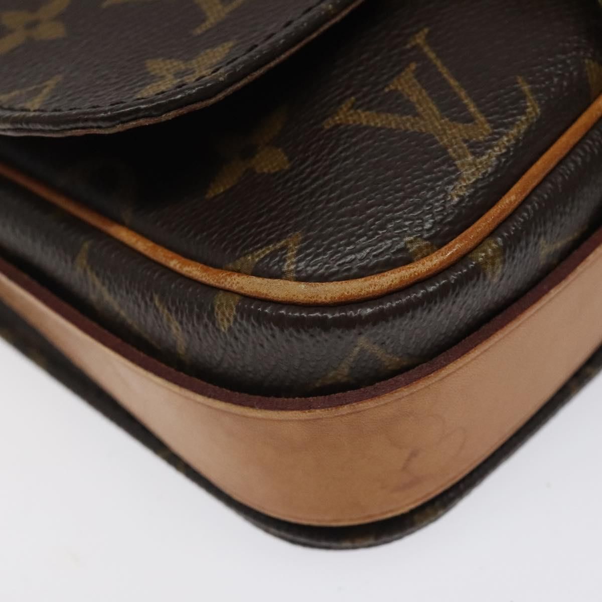 Louis Vuitton Cartouchiere PM, Monogram
