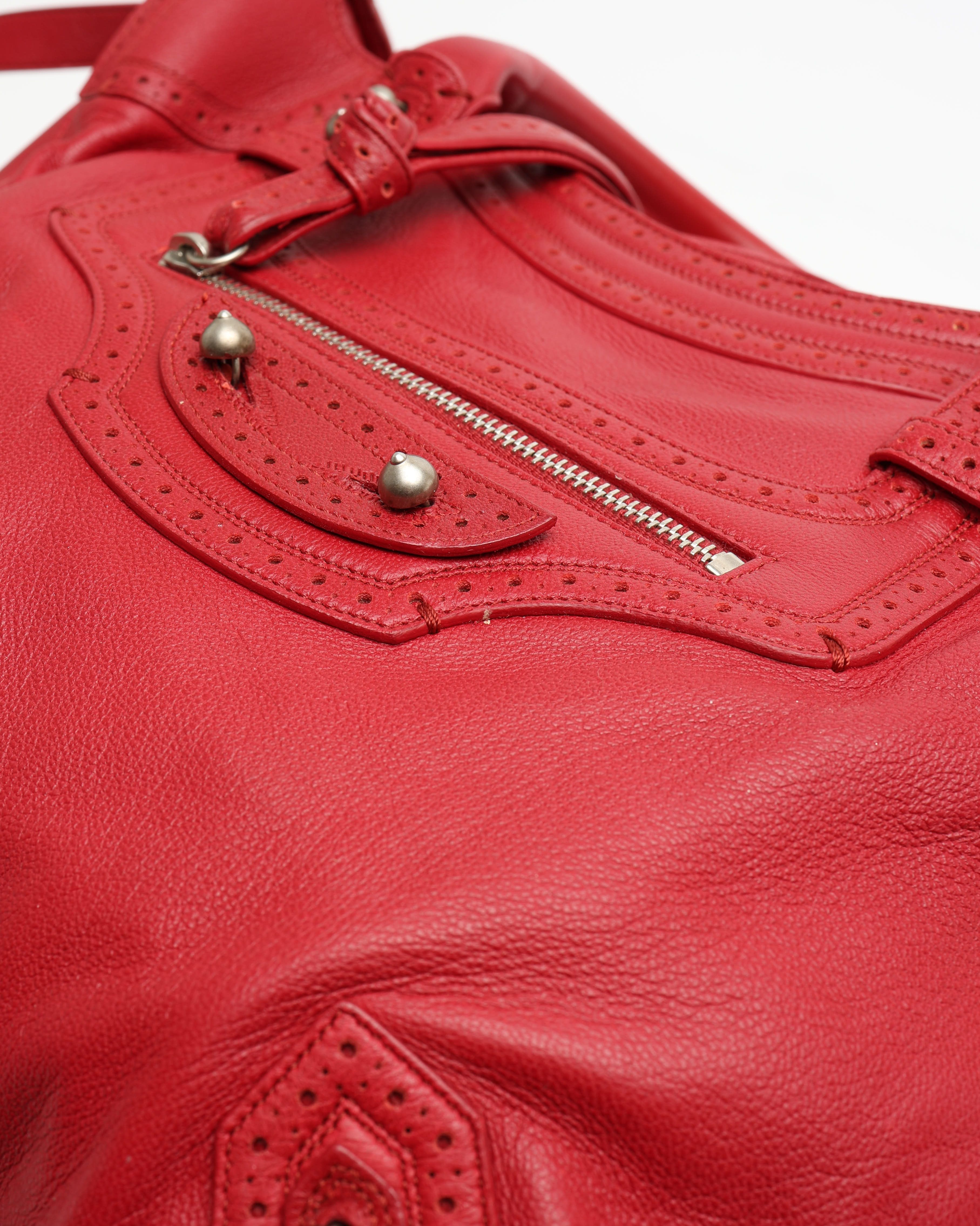 Balenciaga Riva City Bag