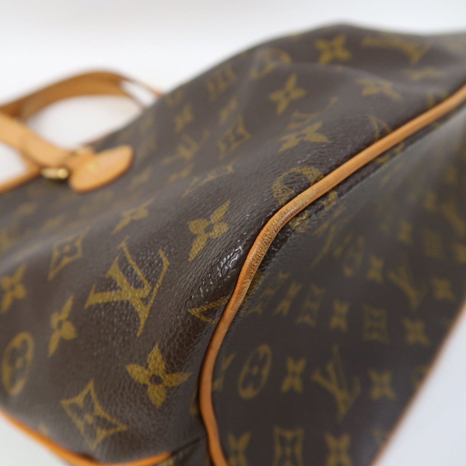 Louis Vuitton Palermo PM, Monogram
