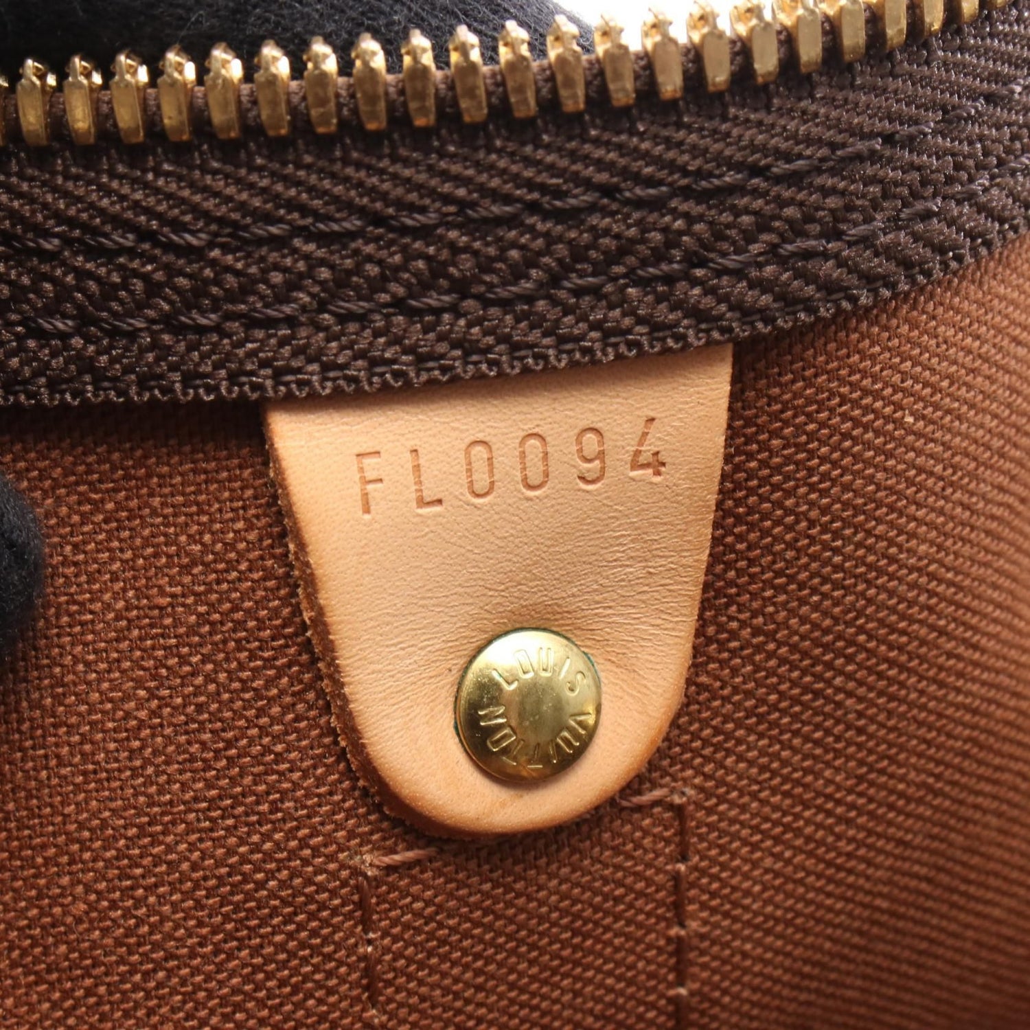 Louis Vuitton Keepall Bandouliere 50, Monogram