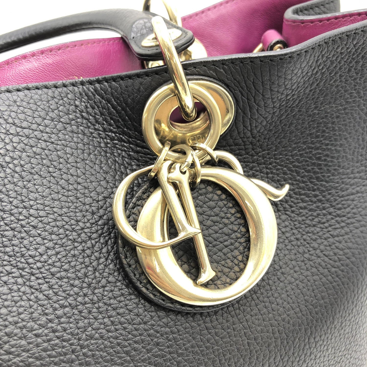 Dior Diorissimo Tote Bag