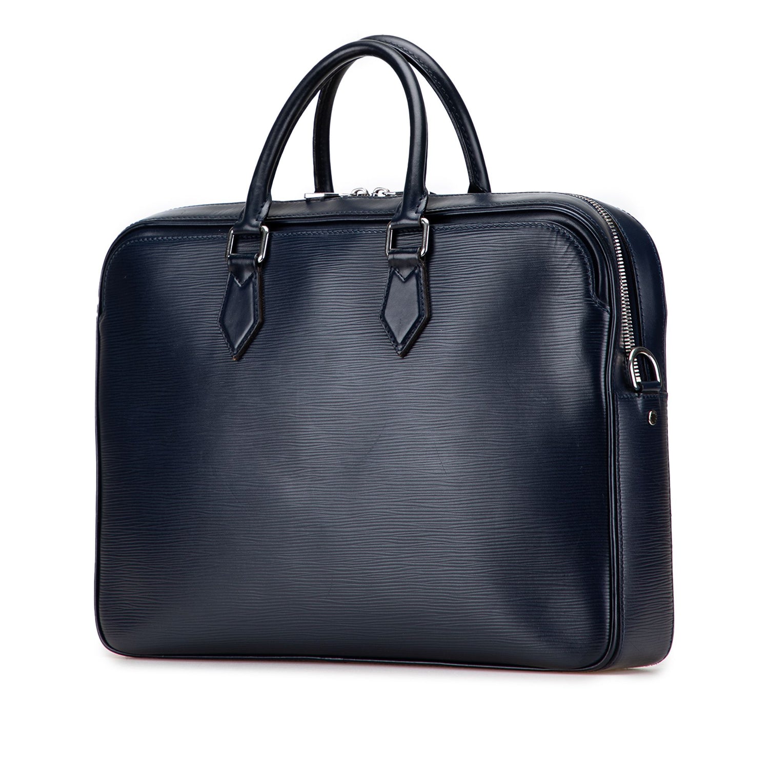 Louis Vuitton Epi Dandy MM Blue