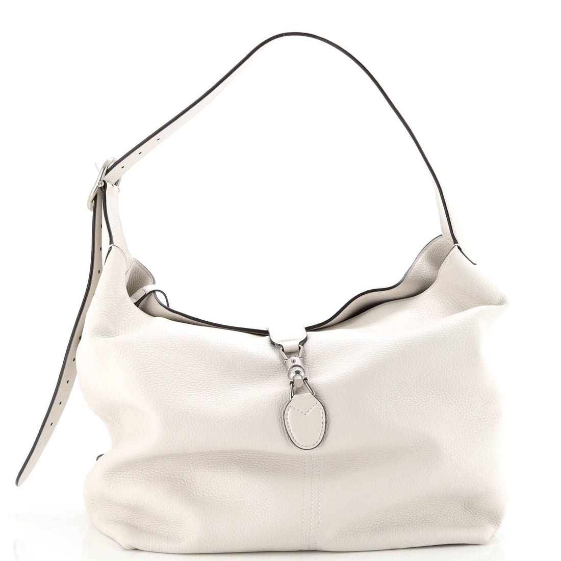 Jackie 1961 Soft Shoulder Bag Leather Medium