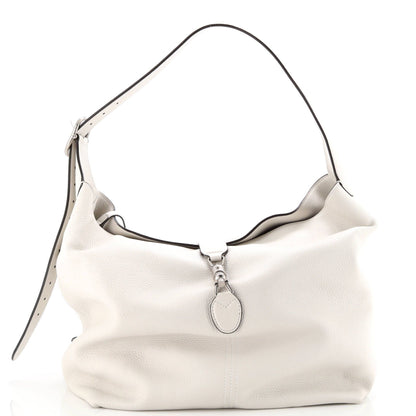 Jackie 1961 Soft Shoulder Bag Leather Medium