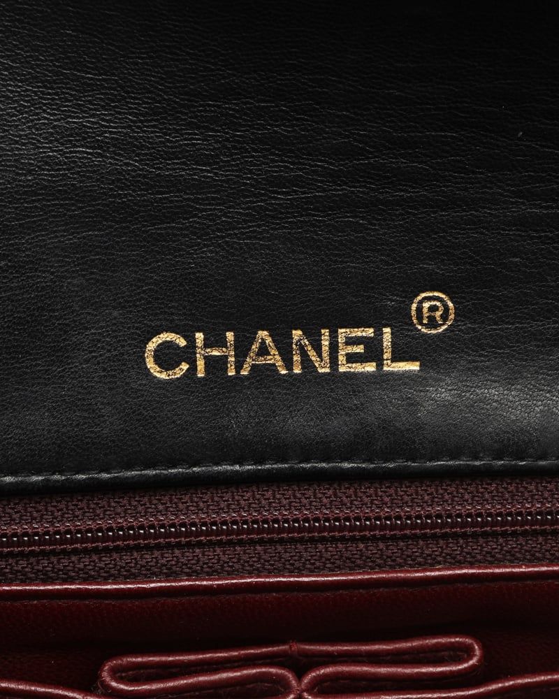Chanel Classic Small Full Flap Bag