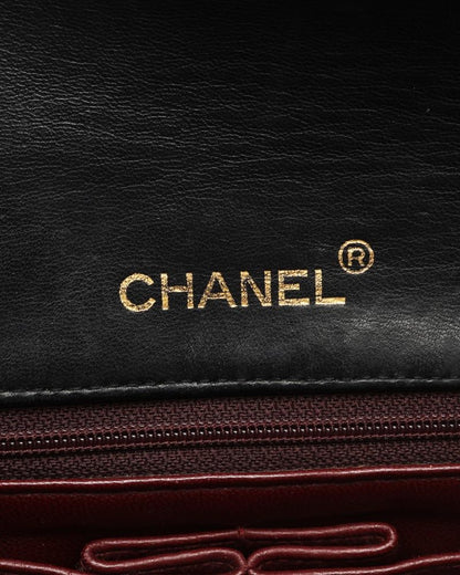 Chanel Classic Small Full Flap Bag