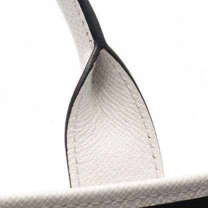 Louis Vuitton Weekend Tote Nm Blanc White Tote Bag M 30919