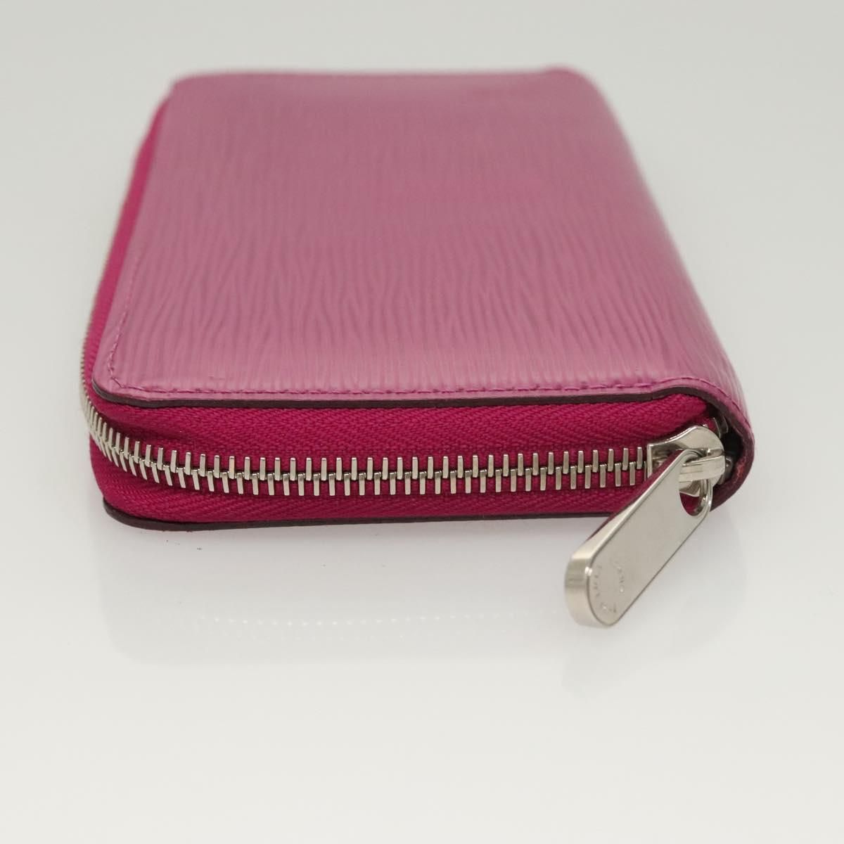 Louis Vuitton Epi Zippy Wallet Long Wallet Grenard M 6007l Lv Auth