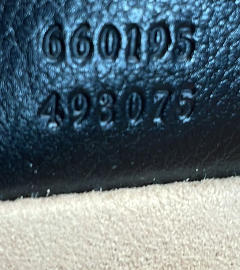 Gucci Diana Nm Bamboo Handle Tote Leather Small