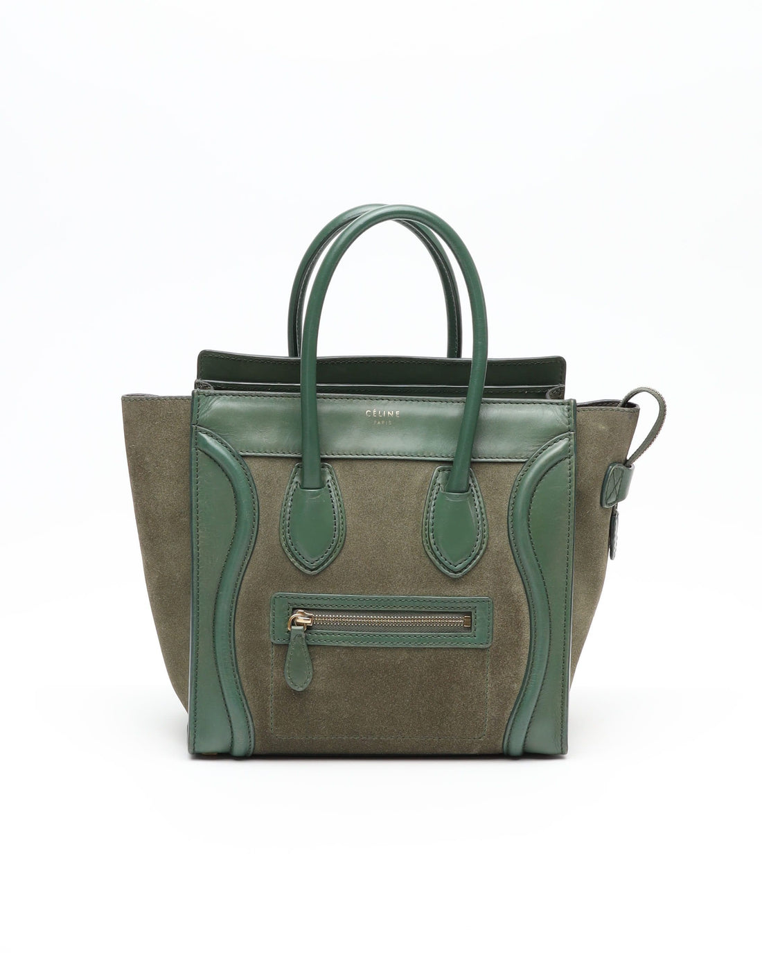 Celine Micro Luggage Bag