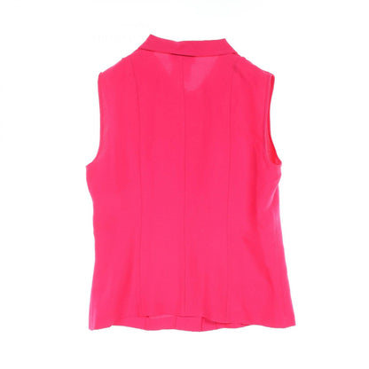 Chanel Pink Other Tops Silk