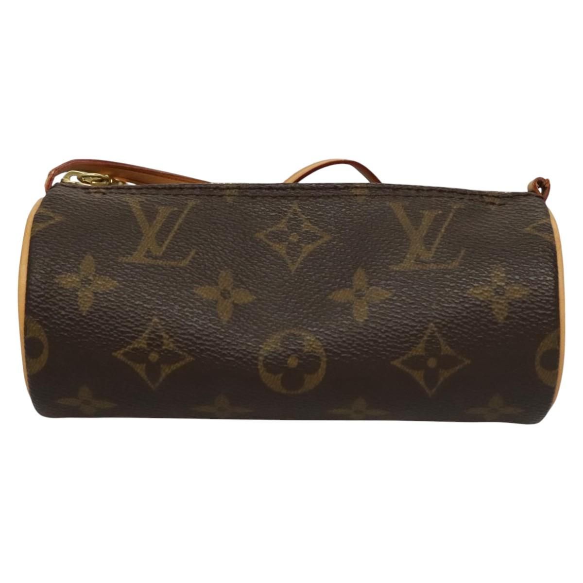 Louis Vuitton Papillon Pochette, Monogram