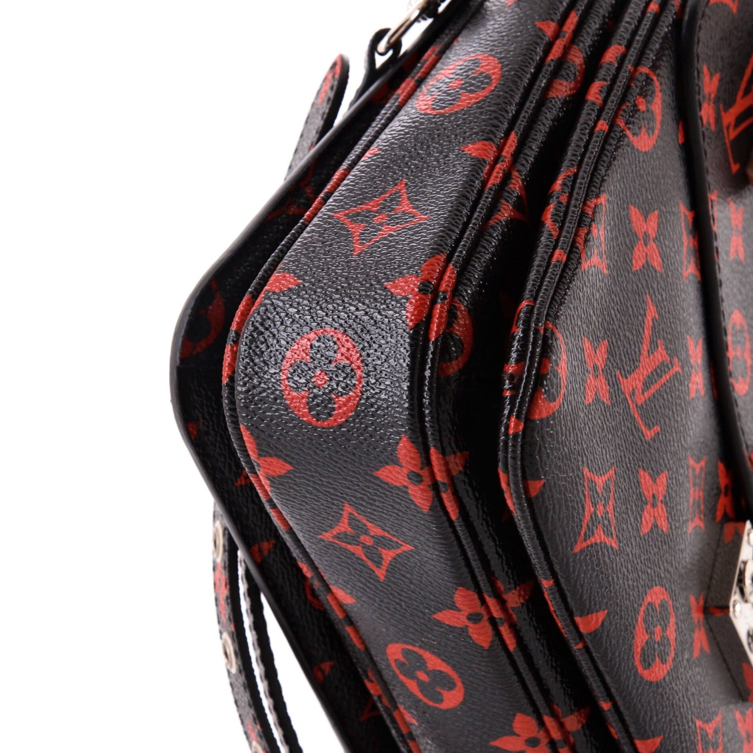 Louis Vuitton Pochette Metis Limited Edition Monogram Infrarouge