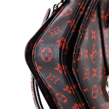 Louis Vuitton Pochette Metis Limited Edition Monogram Infrarouge