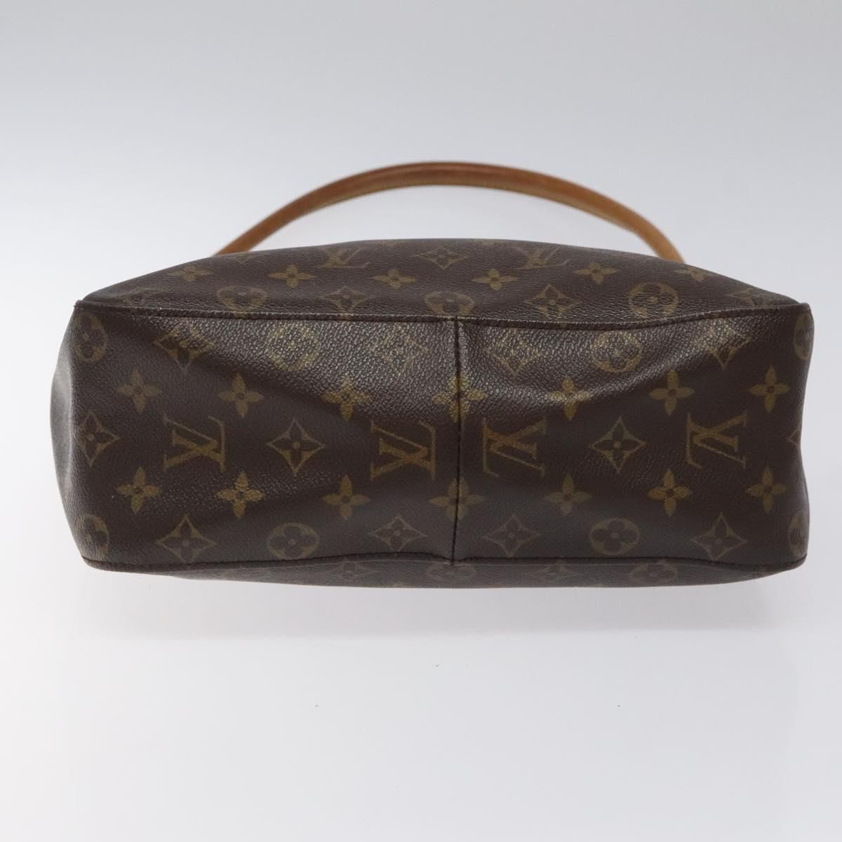 Louis Vuitton Looping GM, Monogram