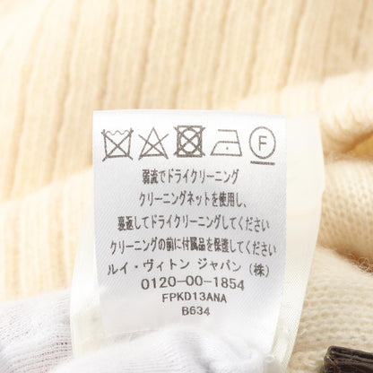 Louis Vuitton Beige Dress Rw 232w Ana Fpkd 13