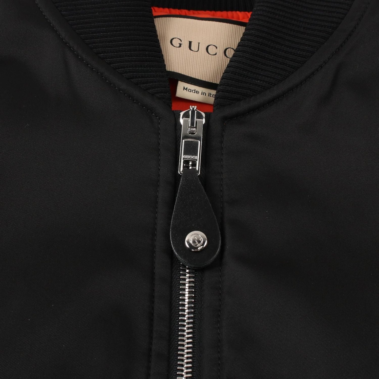 Gucci Gucci Label Dress 