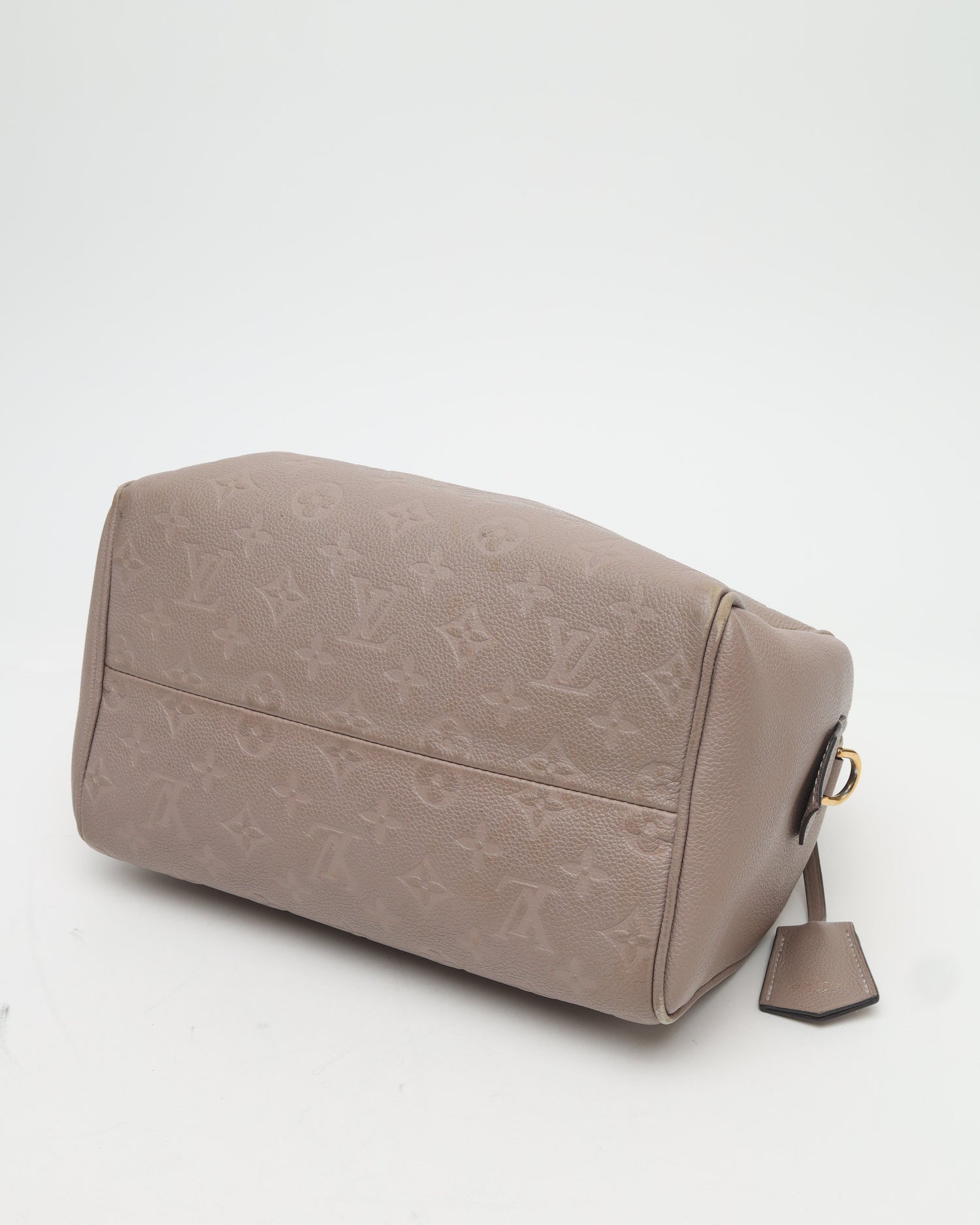 Louis Vuitton Empreinte Speedy 25 Nm Bandoulière Bag