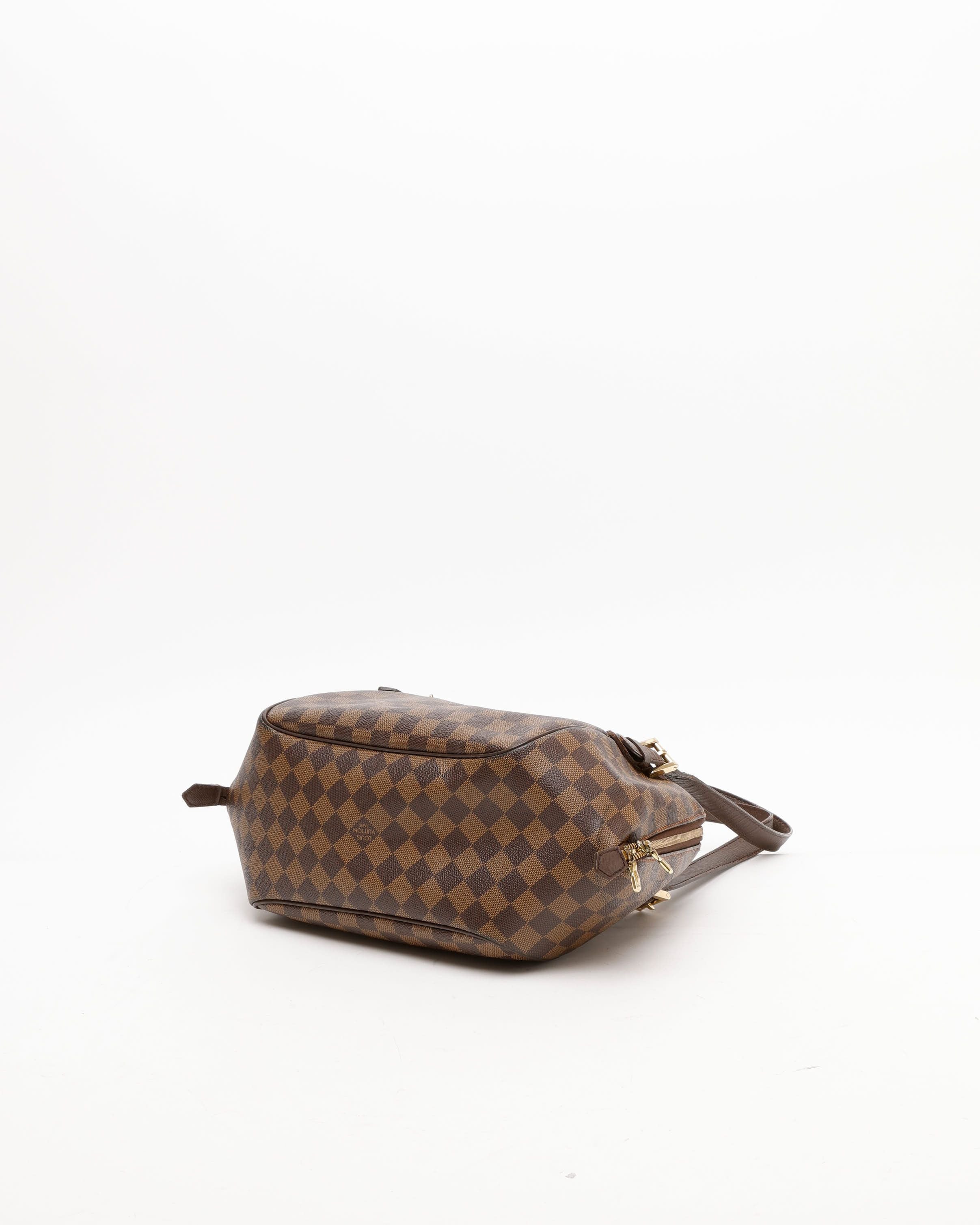 Louis Vuitton Damier Ebene Belem MM Bag