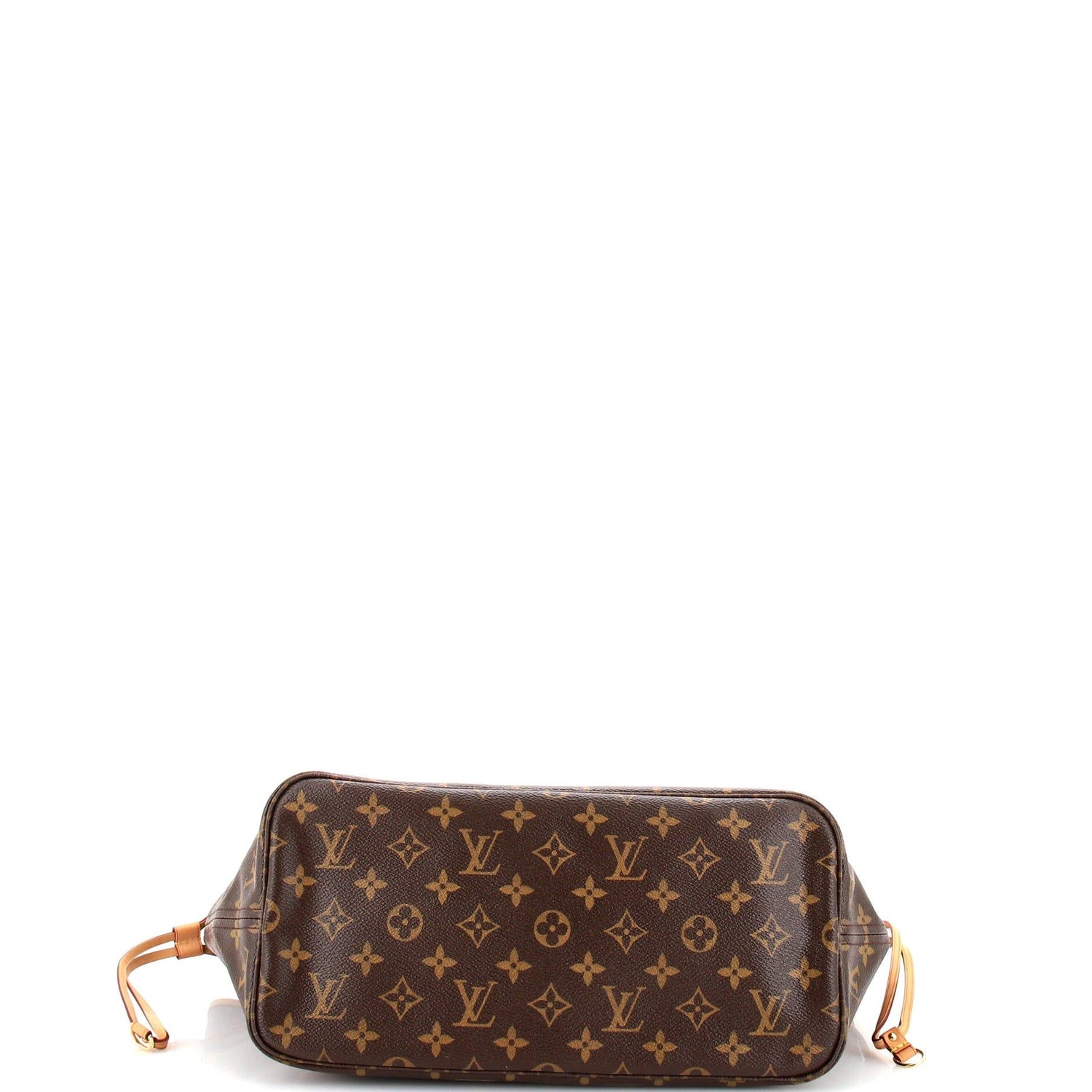 Louis Vuitton Neverfull Nm Tote Limited Edition Cities V Monogram Canvas Mm