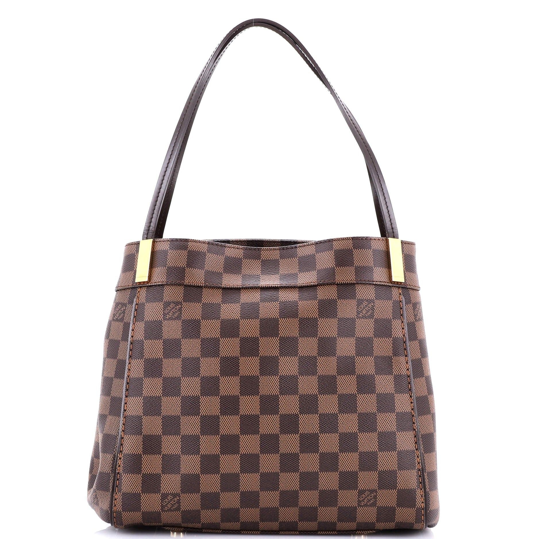 Louis Vuitton Marylebone Handbag Damier Pm