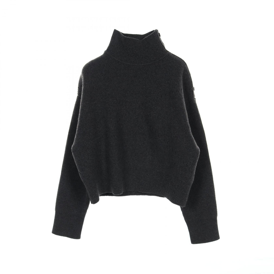 Bottega Veneta Knit Sweater 704858 Cashmere Gray L