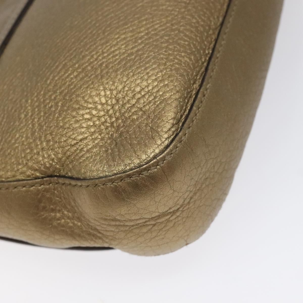 Gucci Chain Soho Flap Shoulder Bag