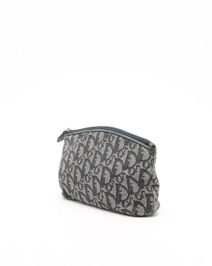 Christian Dior Oblique Toiletry Pouch
