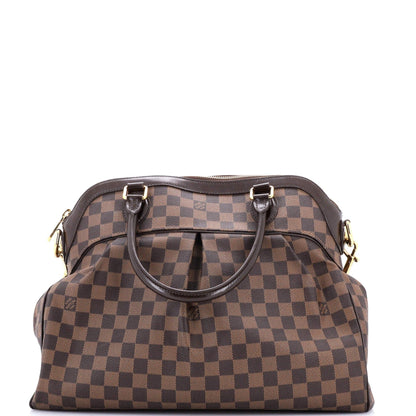 Louis Vuitton Trevi Handbag Damier Gm