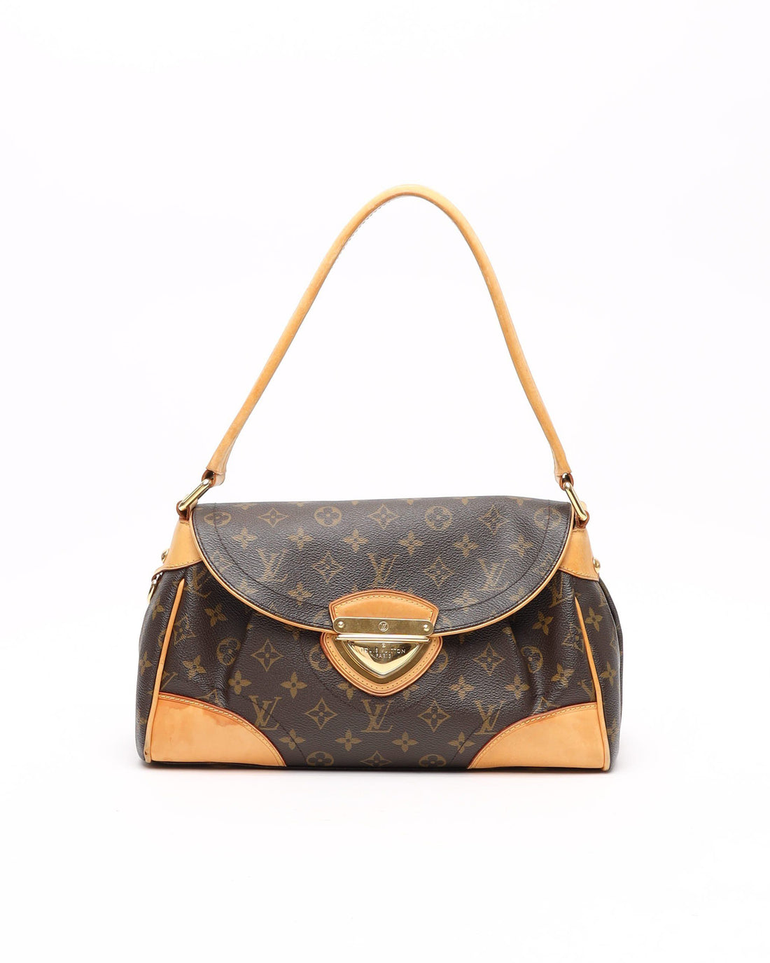 Louis Vuitton Monogram Beverly MM Bag