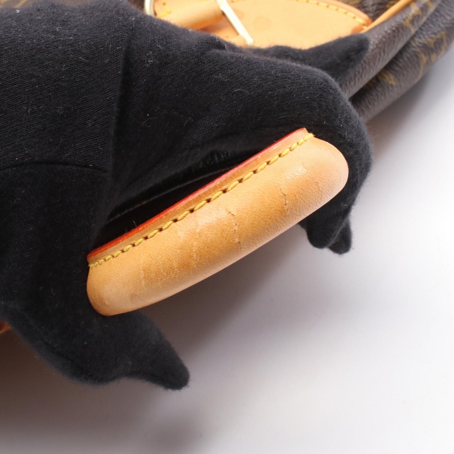 Louis Vuitton Deauville, Monogram