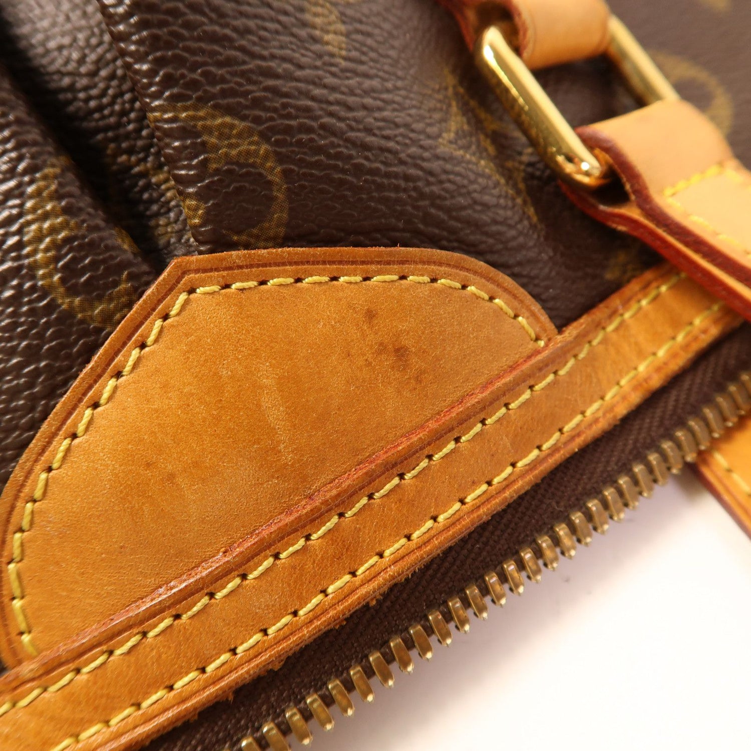 Louis Vuitton Palermo PM, Monogram