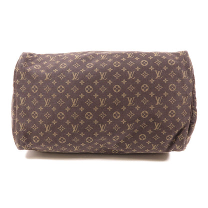 Louis Vuitton Speedy 30, Monogram Mini Lin