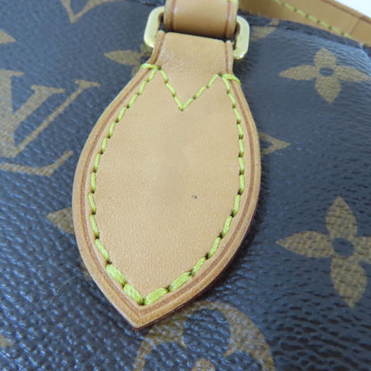 Louis Vuitton Turenne MM, Monogram