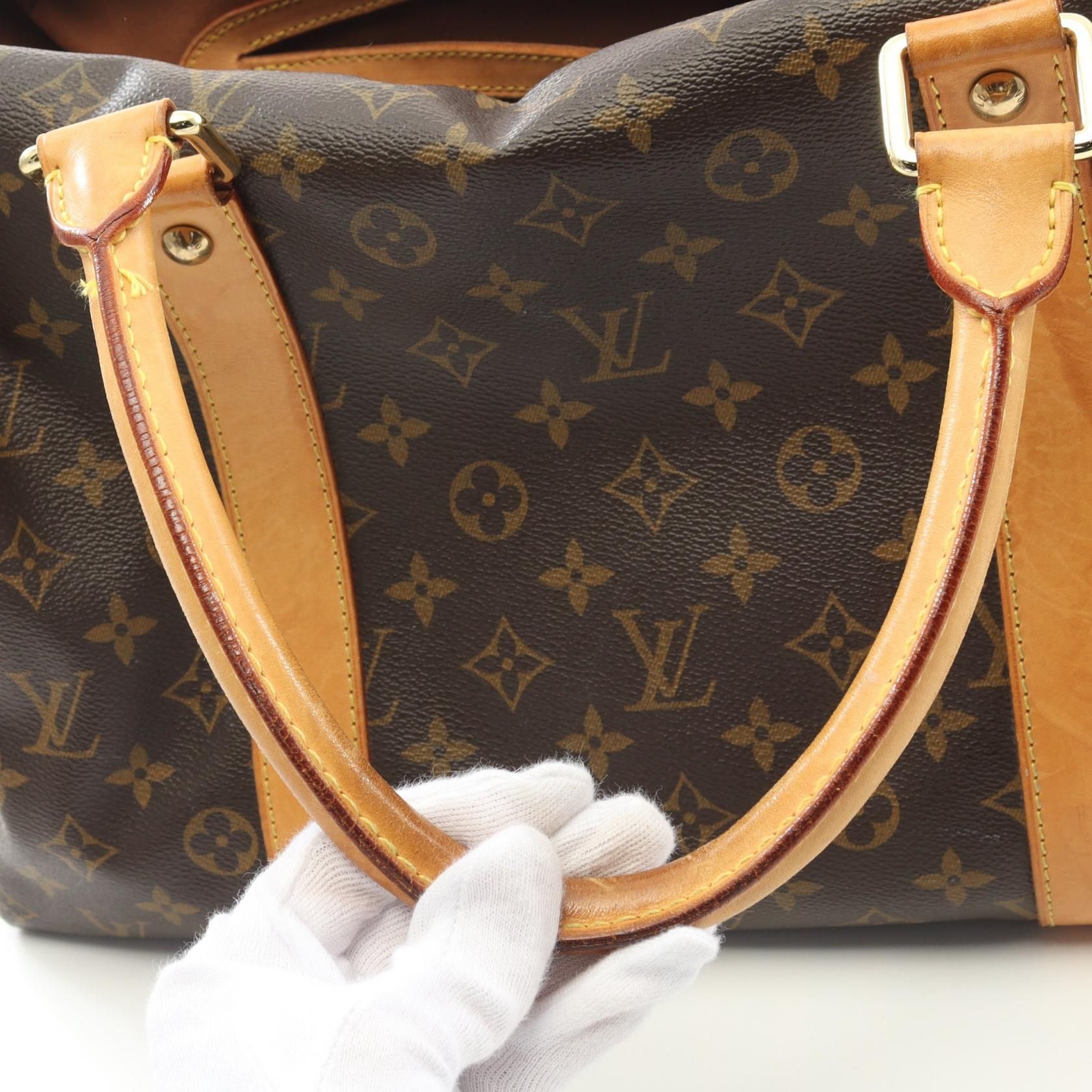 Louis Vuitton Carryall, Monogram