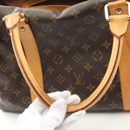 Louis Vuitton Carryall, Monogram