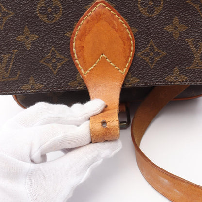 Louis Vuitton Cartouchiere MM, Monogram