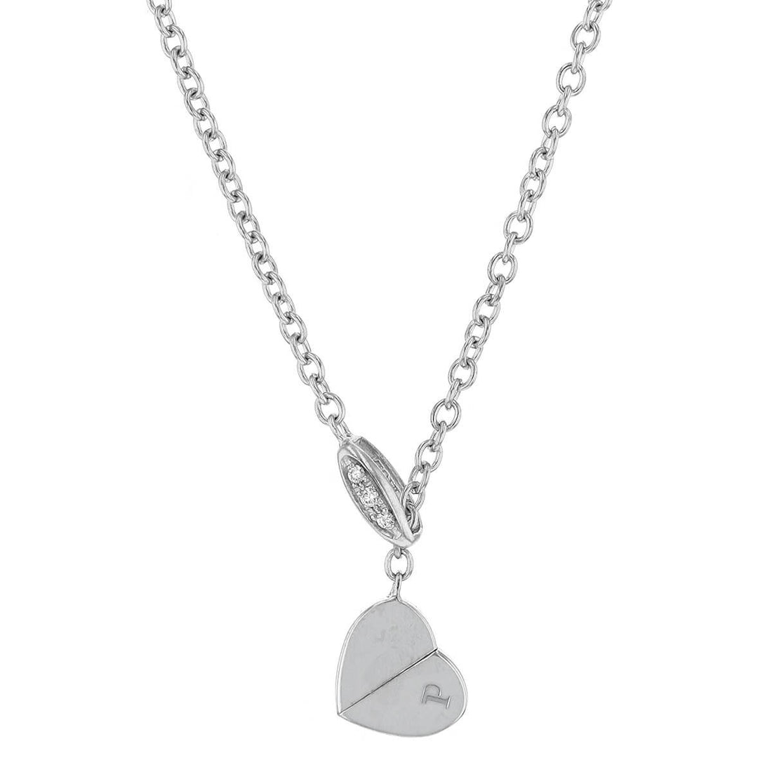 Piaget diamonds and gold necklace