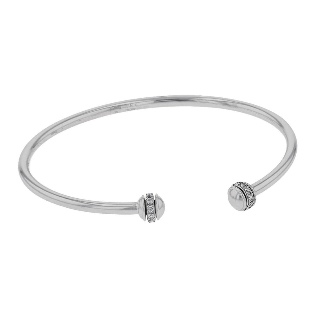 Piaget Possession gold and diamonds bracelet