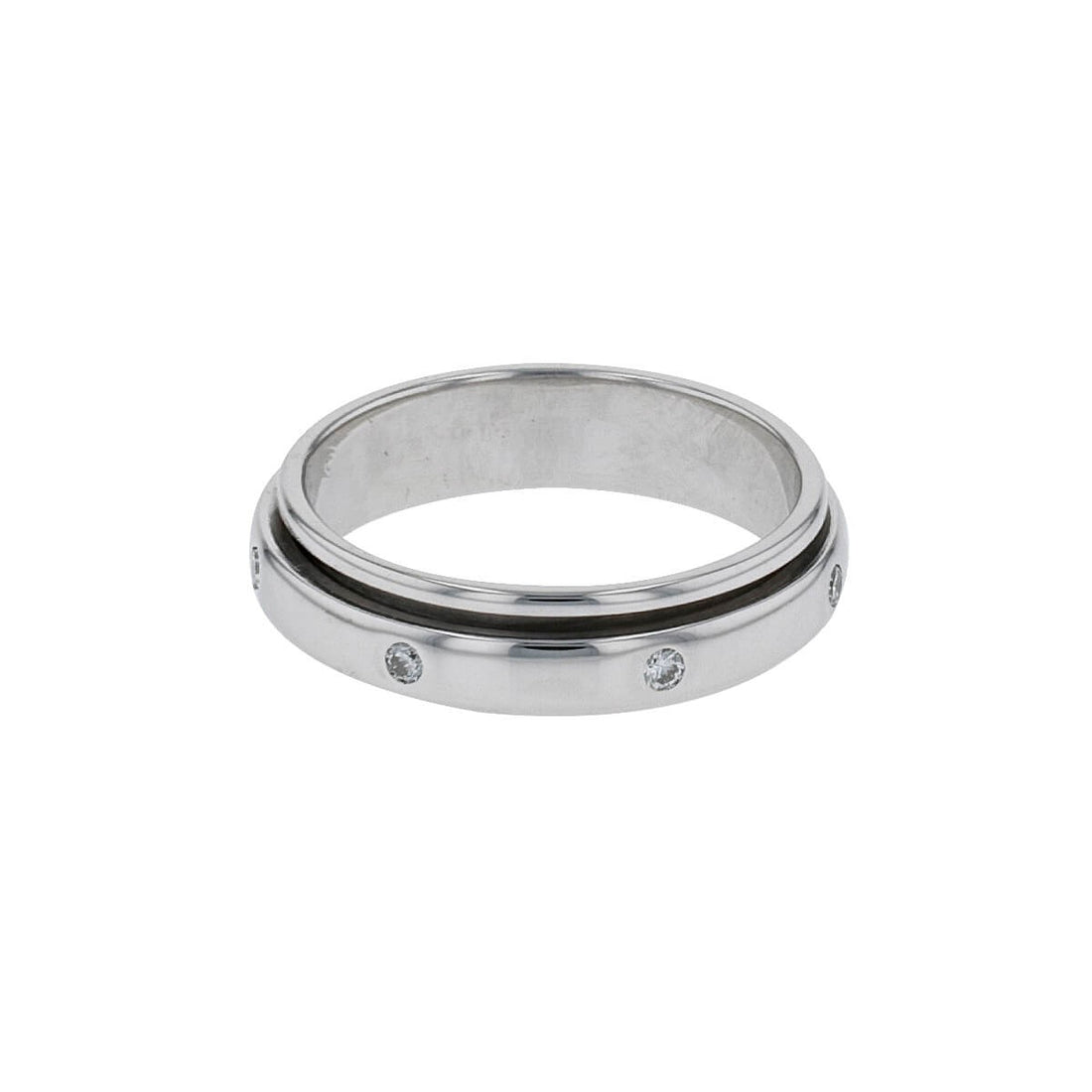 Piaget Possession gold ring