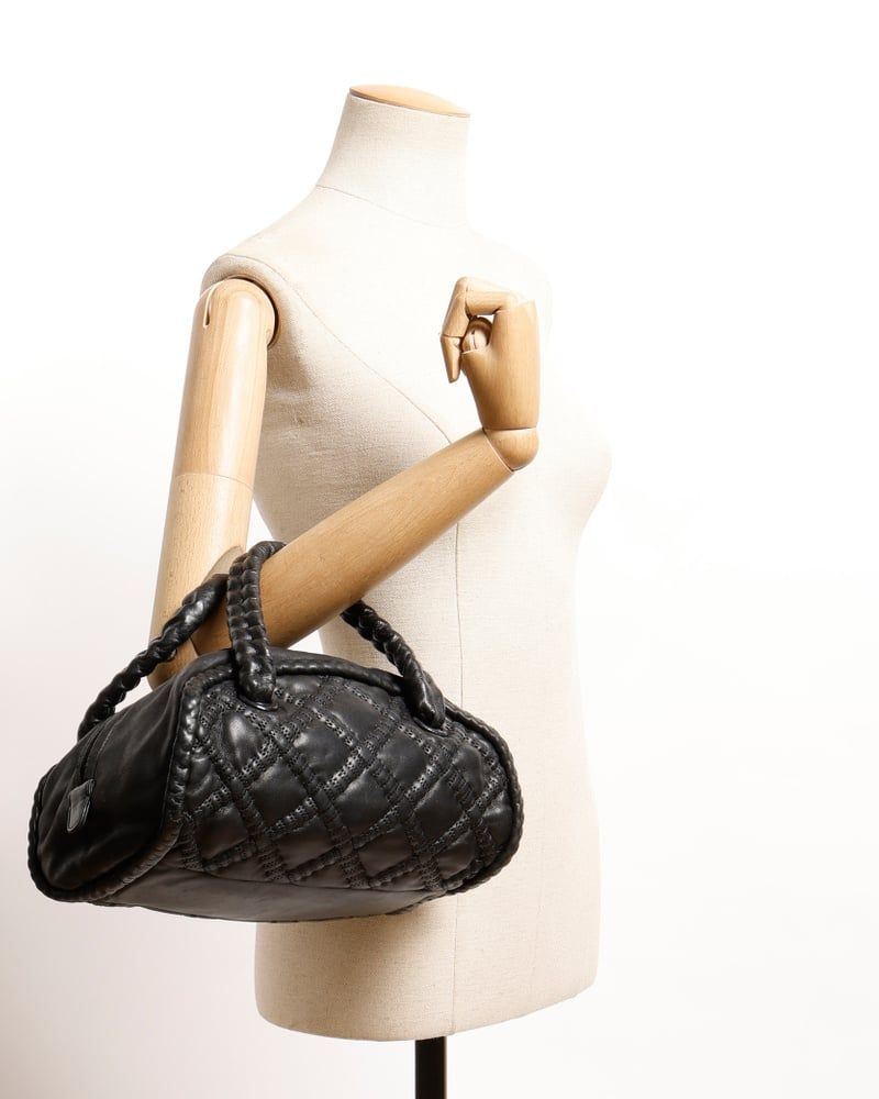 Chanel Bowling Bag