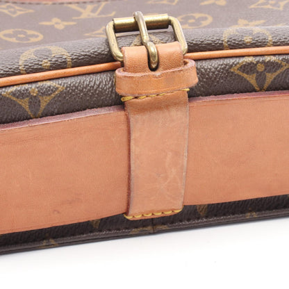 Louis Vuitton Cartouchiere MM, Monogram