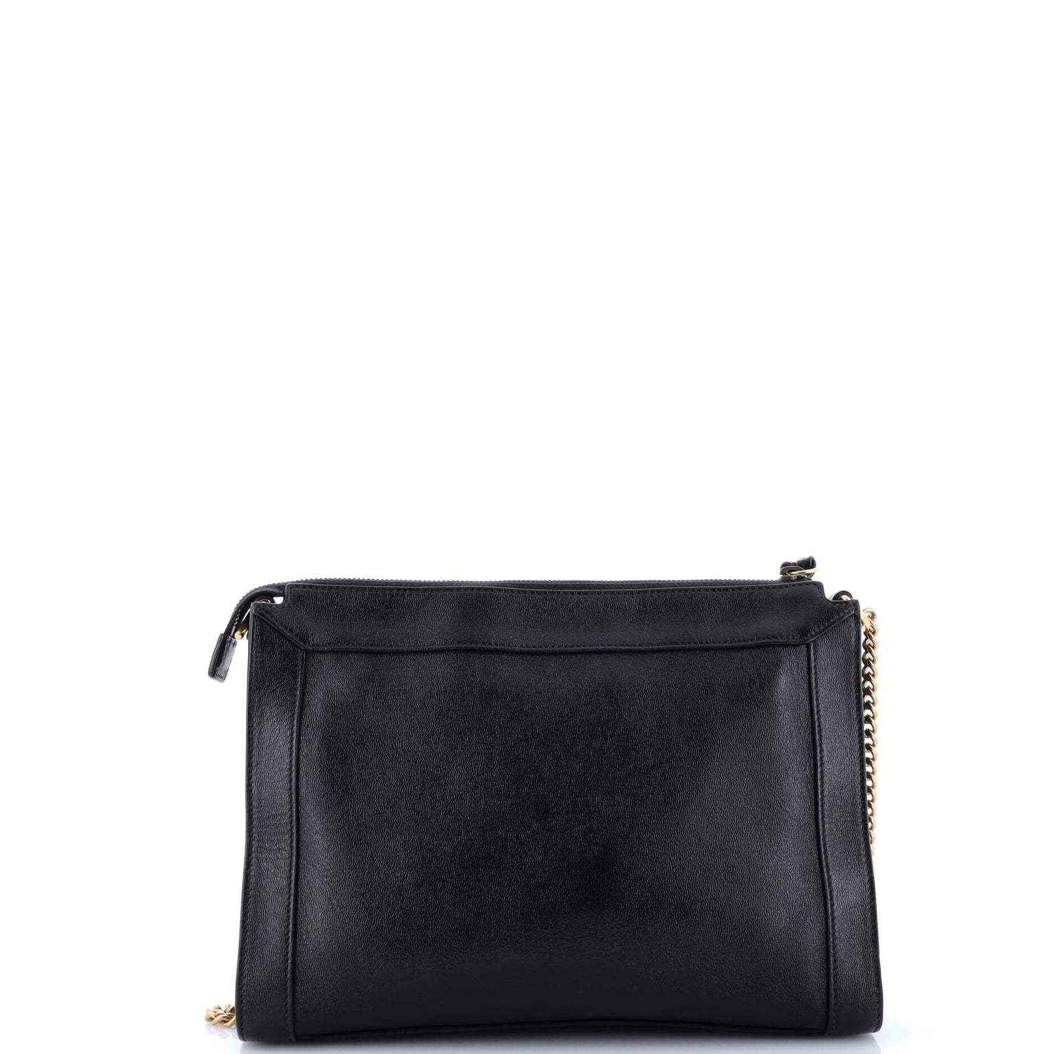 Gucci Dahlia Chain Shoulder Bag Leather Small