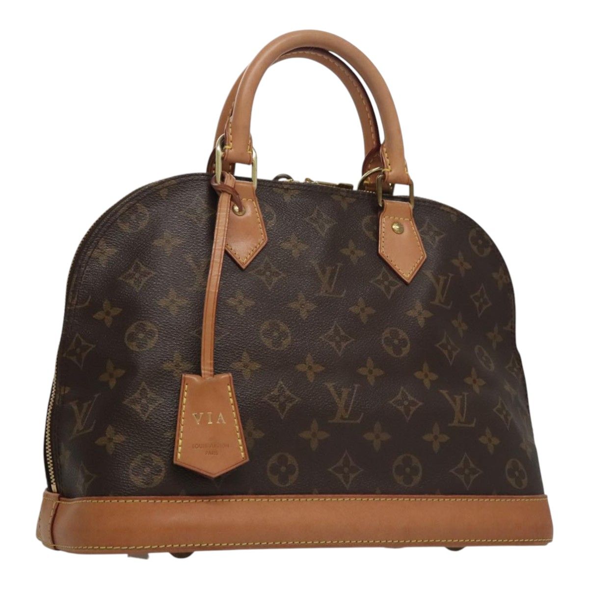 Louis Vuitton Alma NM PM, Monogram