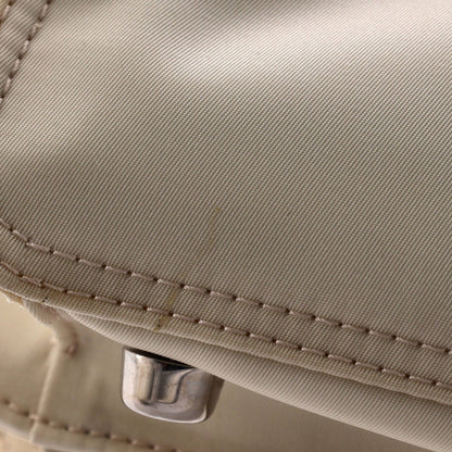 Fendi Peekaboo Iseeu Bag Nylon Mini