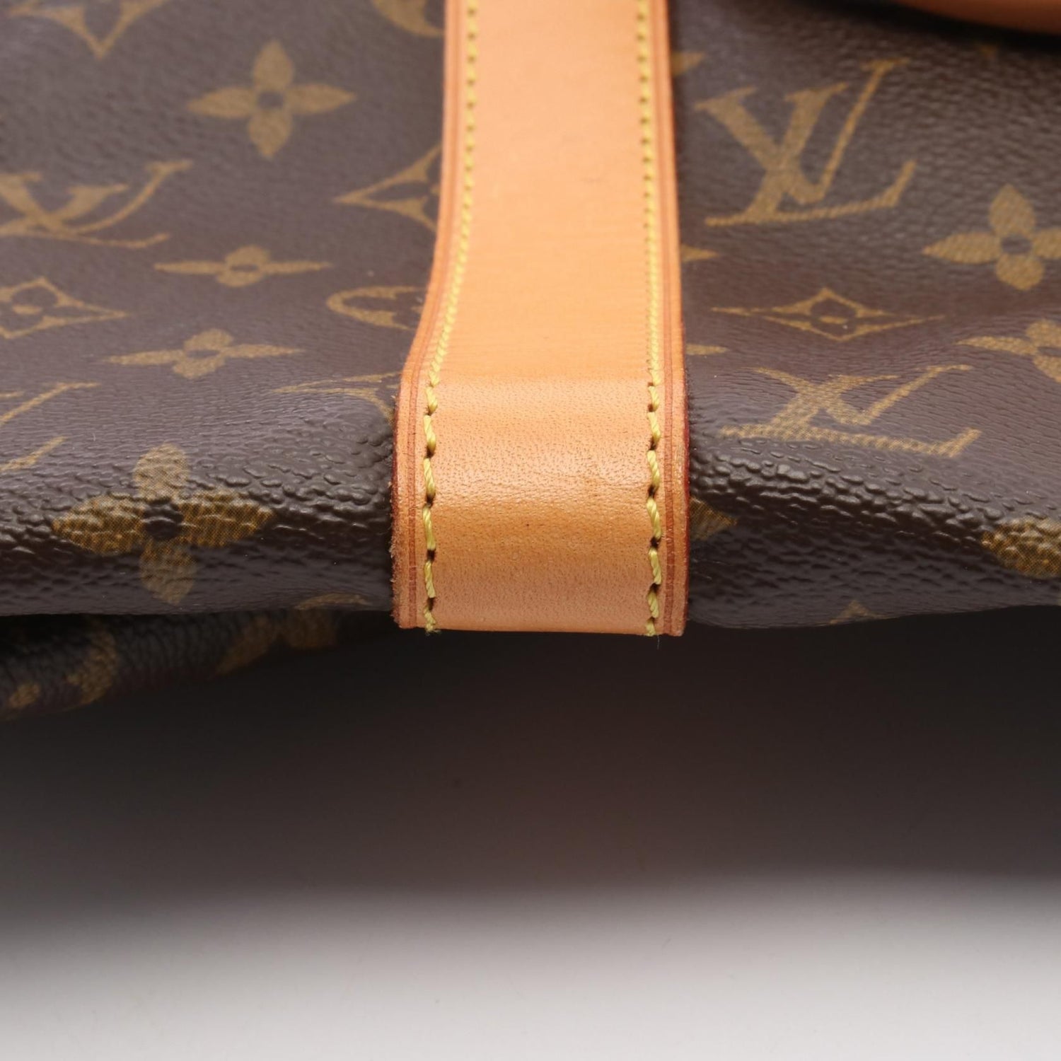 Louis Vuitton Keepall Bandouliere 50, Monogram